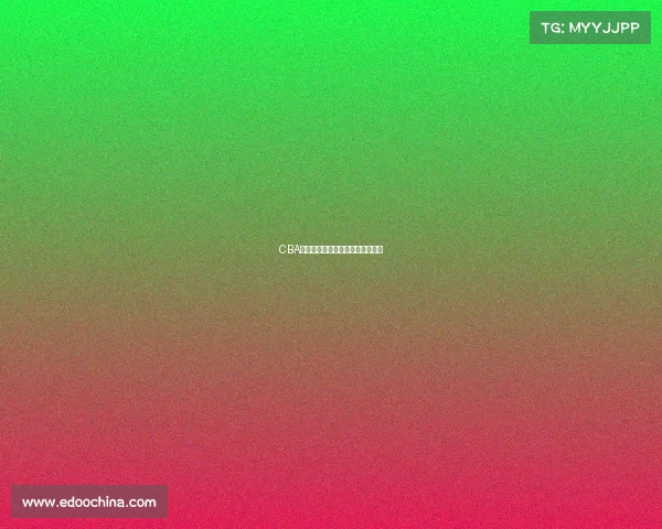 CBA赛场球员对位分析与战术策略探讨